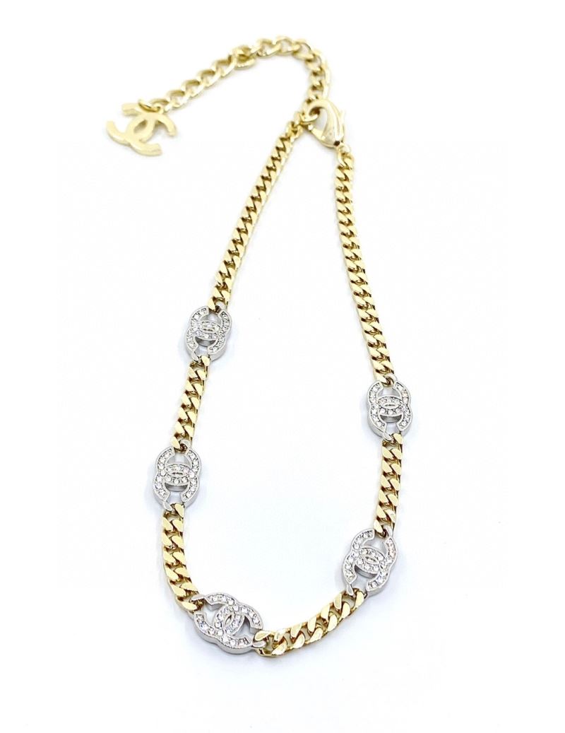 Ch**el necklaces